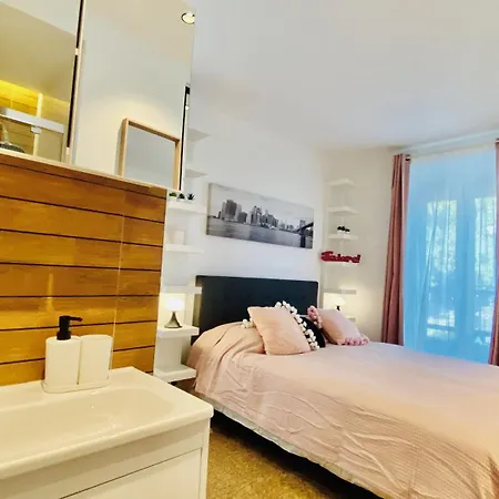 Apartment Saint-maurice Face Au Bois De Vincennes