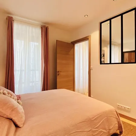 Saint-maurice Face Au Bois De Vincennes Apartment *